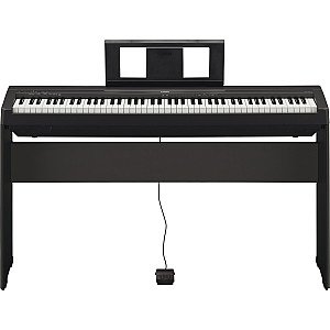 Jual Yamaha P45B Digital Piano with Stand L85 FREE Ongkir